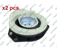 X2 PCS FRONT / TOP STRUT MOUNTING CUSHION SET 511953S GSP I