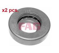 X2 PCS FRONT TOP STRUT MOUNTING FITS BOTH SIDES 713 0005 20 FAG I