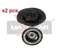 X2 PCS FRONT TOP STRUT MOUNTING CUSHION SET 72-1657 MAXGEAR I