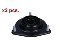 Shock absorber cushion Front Axle Rubber/Metal 72-4583 MAXGEAR for HYUNDAI KIA