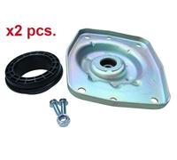 X2 PCS FRONT TOP STRUT MOUNTING CUSHION SET 72-4658 MAXGEAR I