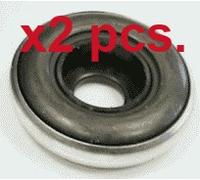 X2 PCS FRONT TOP STRUT MOUNTING CUSHION SET 801 006 SACHS I