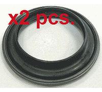 X2 PCS FRONT TOP STRUT MOUNTING CUSHION SET 801 010 SACHS I