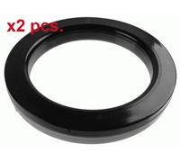 X2 PCS FRONT TOP STRUT MOUNTING CUSHION SET 801 039 SACHS I