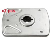 X2 PCS FRONT TOP STRUT MOUNTING CUSHION SET 801 057 SACHS I