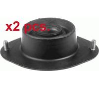 X2 PCS FRONT TOP STRUT MOUNTING CUSHION SET 802 039 SACHS I