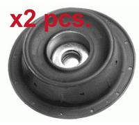 X2 PCS FRONT TOP STRUT MOUNTING CUSHION SET 802 047 SACHS I