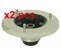 X2 PCS FRONT TOP STRUT MOUNTING CUSHION SET 802 056 SACHS I
