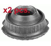 X2 PCS FRONT TOP STRUT MOUNTING CUSHION SET 802 082 SACHS I
