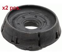 X2 PCS FRONT TOP STRUT MOUNTING CUSHION SET 802 193 SACHS I