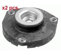 X2 PCS FRONT TOP STRUT MOUNTING CUSHION SET 802 413 SACHS I