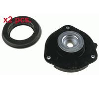 X2 PCS FRONT TOP STRUT MOUNTING CUSHION SET 802 417 SACHS I