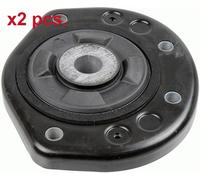 X2 PCS FRONT TOP STRUT MOUNTING CUSHION SET 802 419 SACHS I