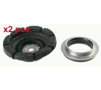 X2 PCS FRONT TOP STRUT MOUNTING CUSHION SET 802 455 SACHS I