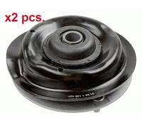 X2 PCS FRONT TOP STRUT MOUNTING CUSHION SET 802 528 SACHS I