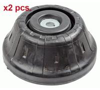 X2 PCS FRONT TOP STRUT MOUNTING CUSHION SET 803 038 SACHS I