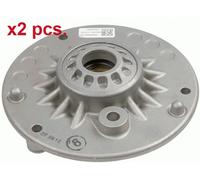 X2 PCS FRONT TOP STRUT MOUNTING CUSHION SET 803 161 SACHS I