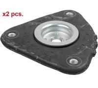 X2 PCS FRONT TOP STRUT MOUNTING CUSHION SET 803 291 SACHS I