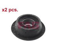 X2 PCS FRONT TOP STRUT MOUNTING CUSHION SET 814 0066 10 FAG I