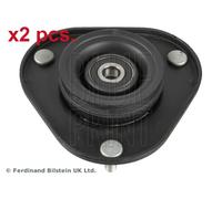 X2 PCS FRONT TOP STRUT MOUNTING CUSHION SET ADBP800005 BLUE PRINT I