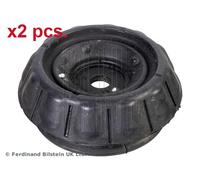 X2 PCS FRONT TOP STRUT MOUNTING CUSHION SET ADBP800075 BLUE PRINT I