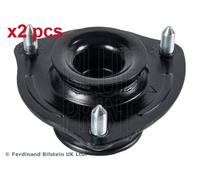 X2 PCS FRONT TOP STRUT MOUNTING CUSHION SET ADBP800143 BLUE PRINT I