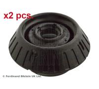 X2 PCS FRONT TOP STRUT MOUNTING CUSHION SET ADBP800174 BLUE PRINT I