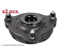 X2 PCS FRONT TOP STRUT MOUNTING CUSHION SET ADBP800306 BLUE PRINT I