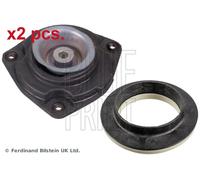 X2 PCS FRONT TOP STRUT MOUNTING CUSHION SET ADBP800312 BLUE PRINT I