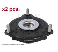 X2 PCS FRONT TOP STRUT MOUNTING CUSHION SET ADBP800323 BLUE PRINT I