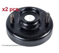 X2 PCS FRONT TOP STRUT MOUNTING CUSHION SET ADH280122 BLUE PRINT I