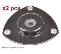 X2 PCS FRONT TOP STRUT MOUNTING CUSHION SET ADH28088C BLUE PRINT I