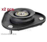 X2 PCS FRONT TOP STRUT MOUNTING CUSHION SET ADT380221 BLUE PRINT I