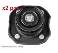 X2 PCS FRONT TOP STRUT MOUNTING CUSHION SET ADT380502 BLUE PRINT I