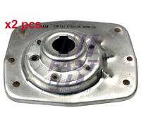 X2 PCS FRONT TOP STRUT MOUNTING CUSHION SET FT12076 FAST I