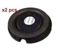 X2 PCS FRONT TOP STRUT MOUNTING CUSHION SET FT12217 FAST I