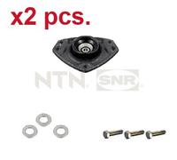 X2 PCS FRONT TOP STRUT MOUNTING CUSHION SET KB658.06 SNR I