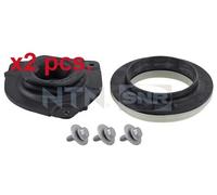 X2 PCS FRONT / TOP STRUT MOUNTING CUSHION SET KB668.27 SNR I
