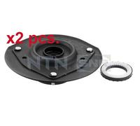 X2 PCS FRONT TOP STRUT MOUNTING CUSHION SET KB686.04 SNR I