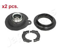 X2 PCS FRONT TOP STRUT MOUNTING CUSHION SET SM0258 JAPANPARTS I