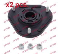 X2 PCS FRONT TOP STRUT MOUNTING CUSHION SET SM1009 KYB I