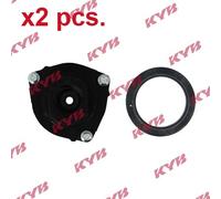 X2 PCS FRONT TOP STRUT MOUNTING CUSHION SET SM1016 KYB I