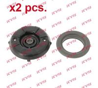 X2 PCS FRONT TOP STRUT MOUNTING CUSHION SET SM1023 KYB I