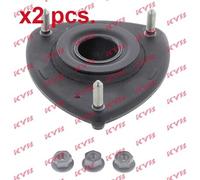 X2 PCS FRONT TOP STRUT MOUNTING CUSHION SET SM1025 KYB I