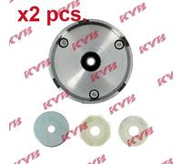 X2 PCS FRONT TOP STRUT MOUNTING CUSHION SET SM1033 KYB I