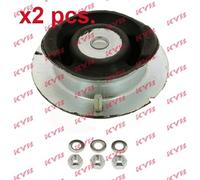 X2 PCS FRONT TOP STRUT MOUNTING CUSHION SET SM1100 KYB I