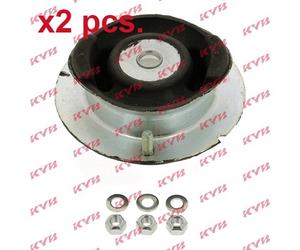 X2 PCS FRONT TOP STRUT MOUNTING CUSHION SET SM1100 KYB I