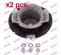 X2 PCS FRONT TOP STRUT MOUNTING CUSHION SET SM1101 KYB I