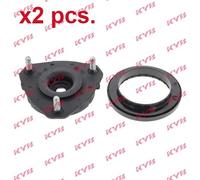 X2 PCS FRONT TOP STRUT MOUNTING CUSHION SET SM1209 KYB I