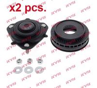 X2 PCS FRONT TOP STRUT MOUNTING CUSHION SET SM1210 KYB I